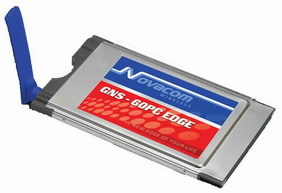  Novacom GNS-60PC GSM PCMCIA 