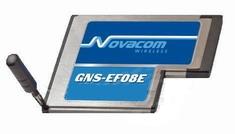  Novacom GNS-EF08E