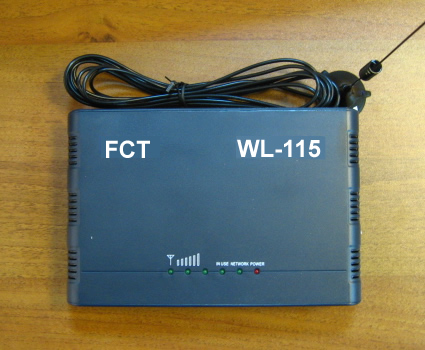   Wavelink FCT-WL115