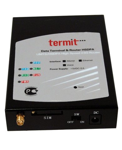  Termit Data Terminal & Router HSDPA (UMTS)