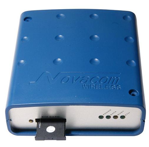 Novacom GNS-ER75i GSM/GPRS/EDGE Ethernet 