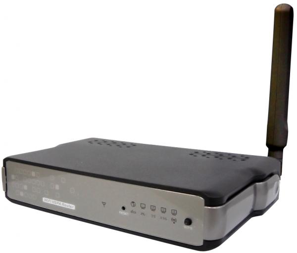  Novacom GNS-UR4i VPN