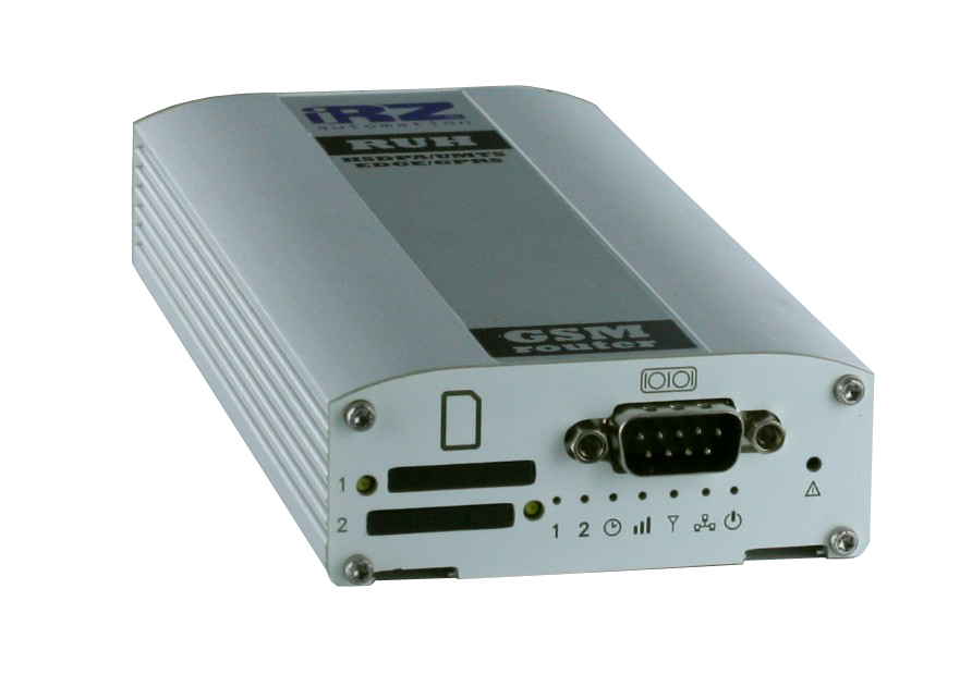  iRZ RUH (HSDPA/UMTS/EDGE/GPRS) 3G Router ( )