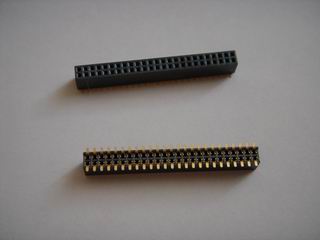 50-PIN CONNECTOR KINGSTATE KPS42253114142  (WaveCom)