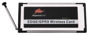  HXT-621E ExpressCard 34 EDGE/GPRS  